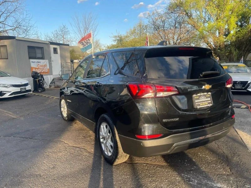 2022 Chevrolet Equinox - Image 5 of 12