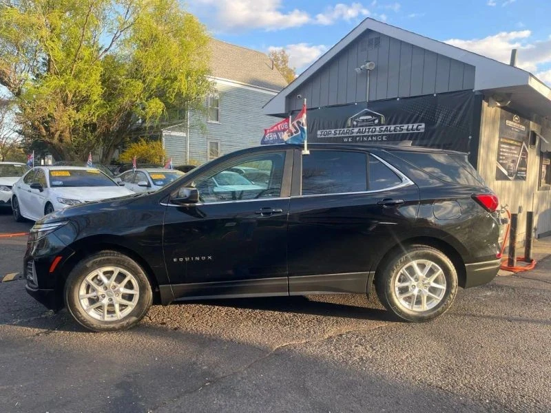 2022 Chevrolet Equinox - Image 7 of 12