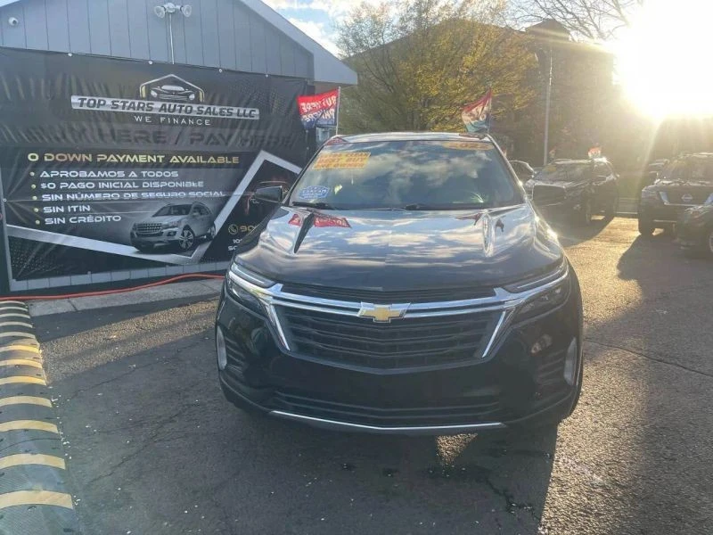 2022 Chevrolet Equinox - Image 2 of 12