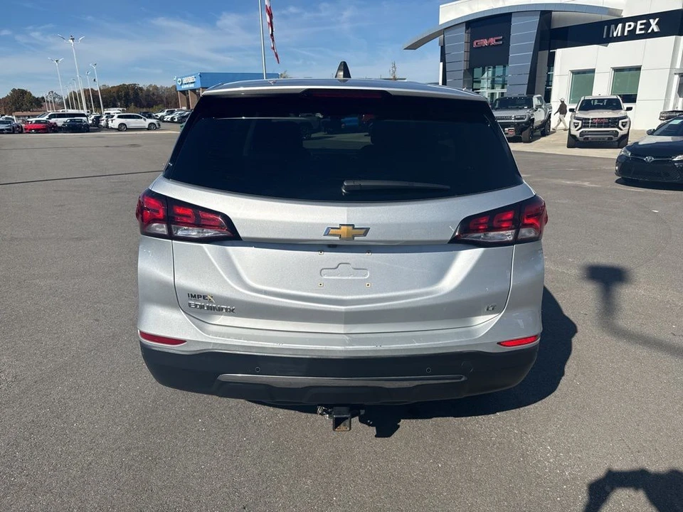 2022 Chevrolet Equinox - Image 4 of 12