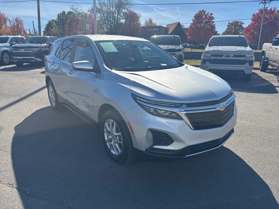 2022 Chevrolet Equinox - Image 7 of 12