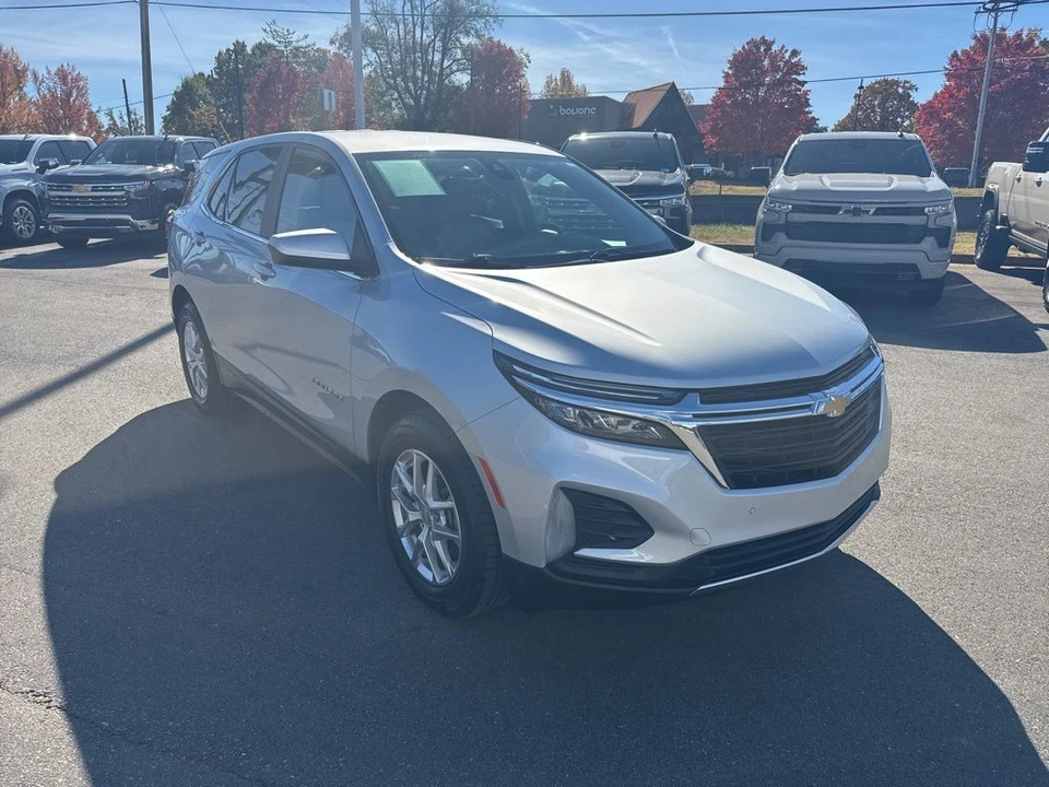2022 Chevrolet Equinox - Image 7 of 12