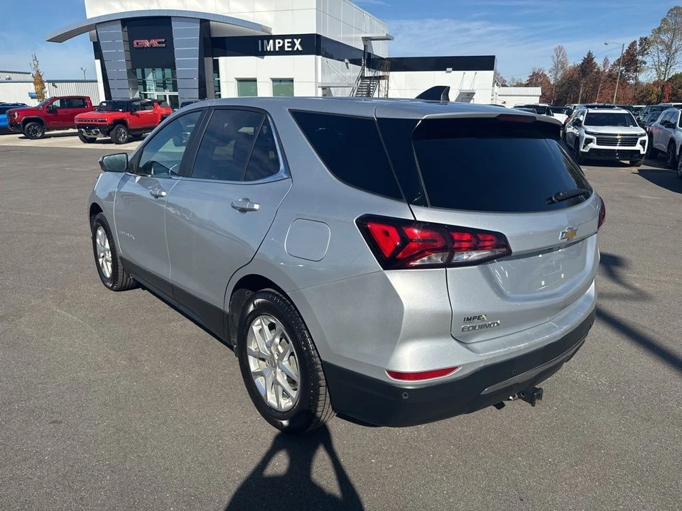2022 Chevrolet Equinox - Image 3 of 12