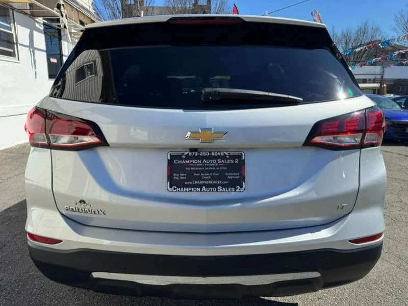 2022 Chevrolet Equinox - Image 6 of 12