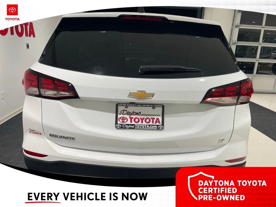 2022 Chevrolet Equinox - Image 11 of 12