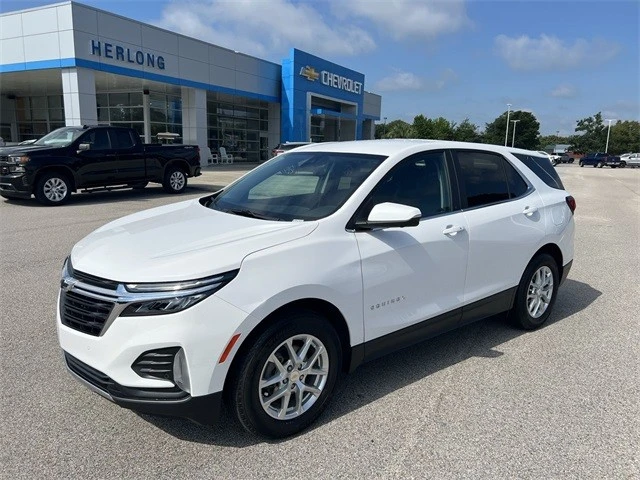 2022 Chevrolet Equinox - Image 4 of 12