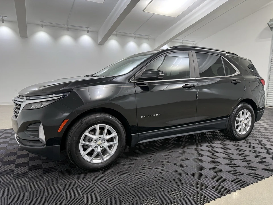 2022 Chevrolet Equinox - Image 3 of 21