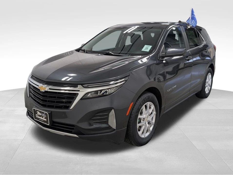 2022 Chevrolet Equinox - Image 17 of 27