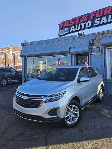 2022 Chevrolet Equinox - Image 3 of 12