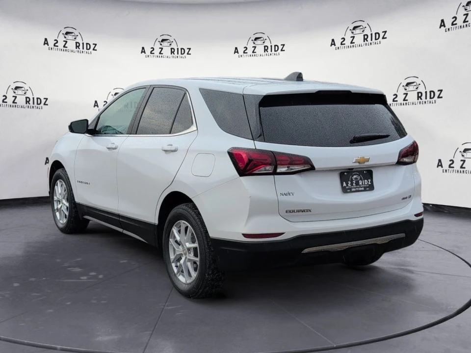 2022 Chevrolet Equinox - Image 4 of 21