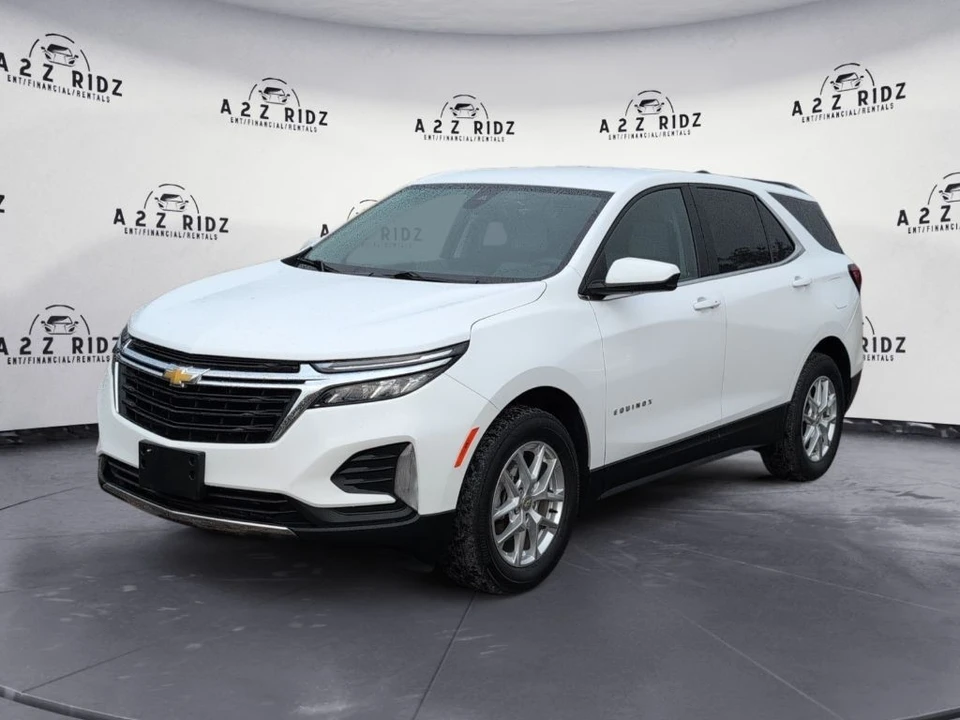 2022 Chevrolet Equinox - Image 3 of 21