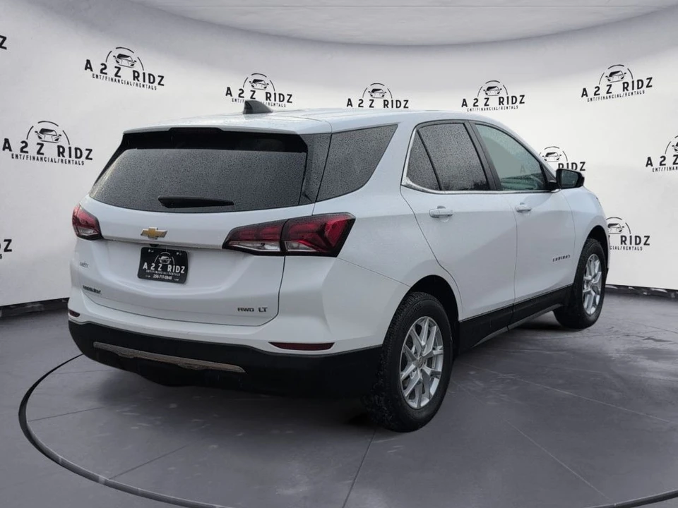2022 Chevrolet Equinox - Image 6 of 21