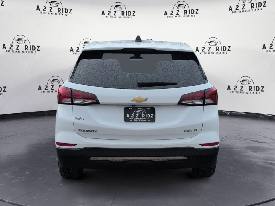 2022 Chevrolet Equinox - Image 5 of 21
