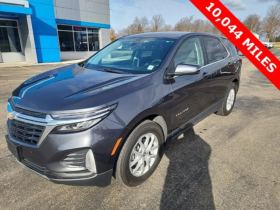 2022 Chevrolet Equinox - Image 3 of 12