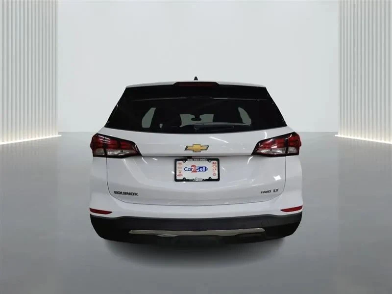 2022 Chevrolet Equinox - Image 4 of 12