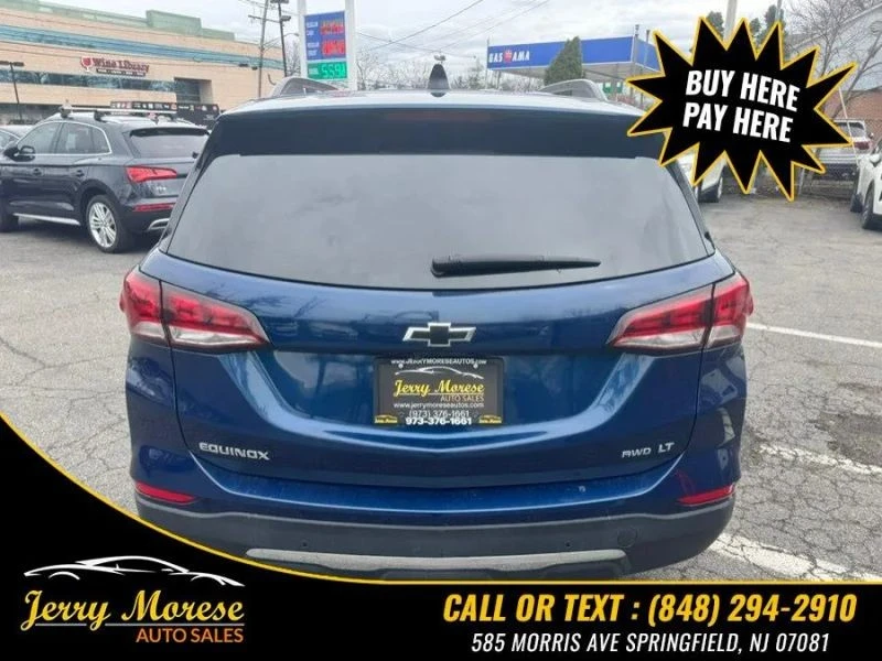 2022 Chevrolet Equinox - Image 4 of 12