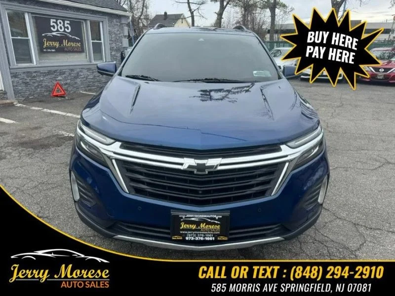 2022 Chevrolet Equinox - Image 7 of 12