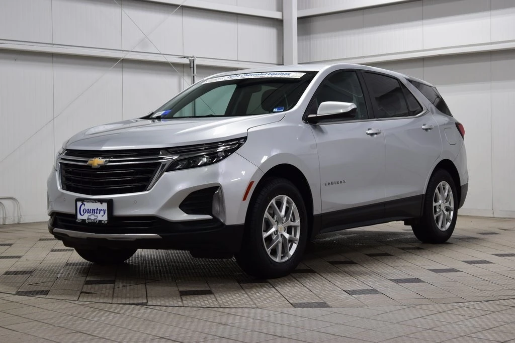2022 Chevrolet Equinox - Image 3 of 12