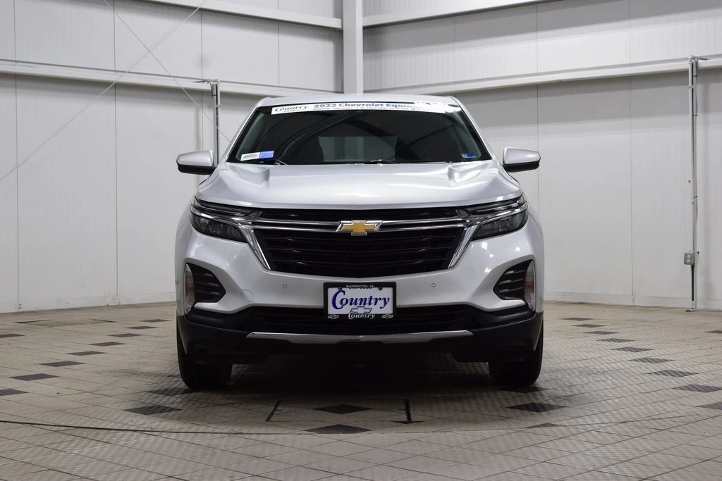 2022 Chevrolet Equinox - Image 2 of 12
