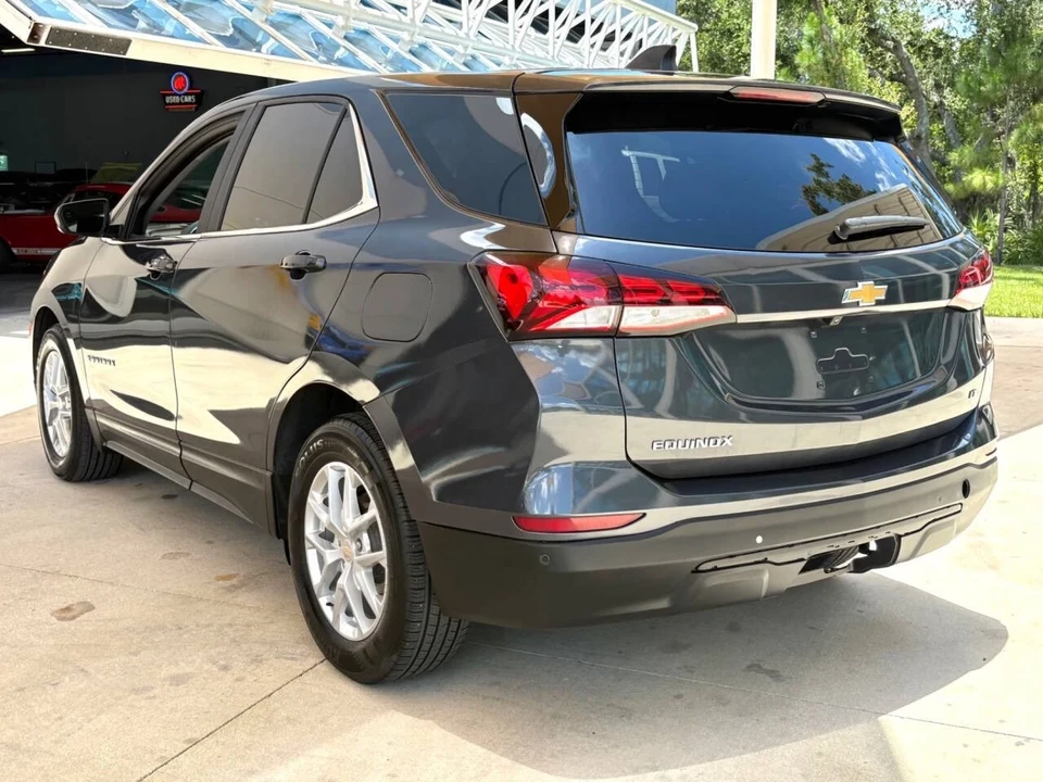 2022 Chevrolet Equinox - Image 8 of 12