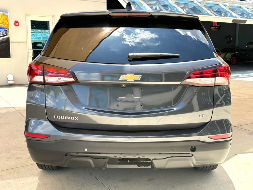 2022 Chevrolet Equinox - Image 6 of 12