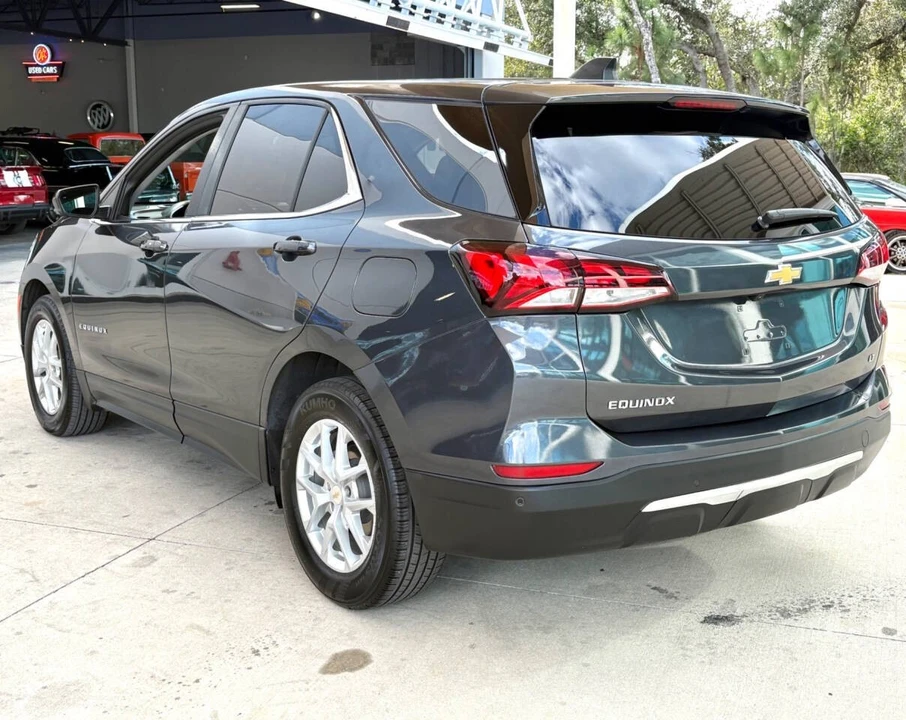 2022 Chevrolet Equinox - Image 8 of 21