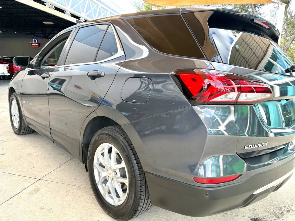 2022 Chevrolet Equinox - Image 14 of 21