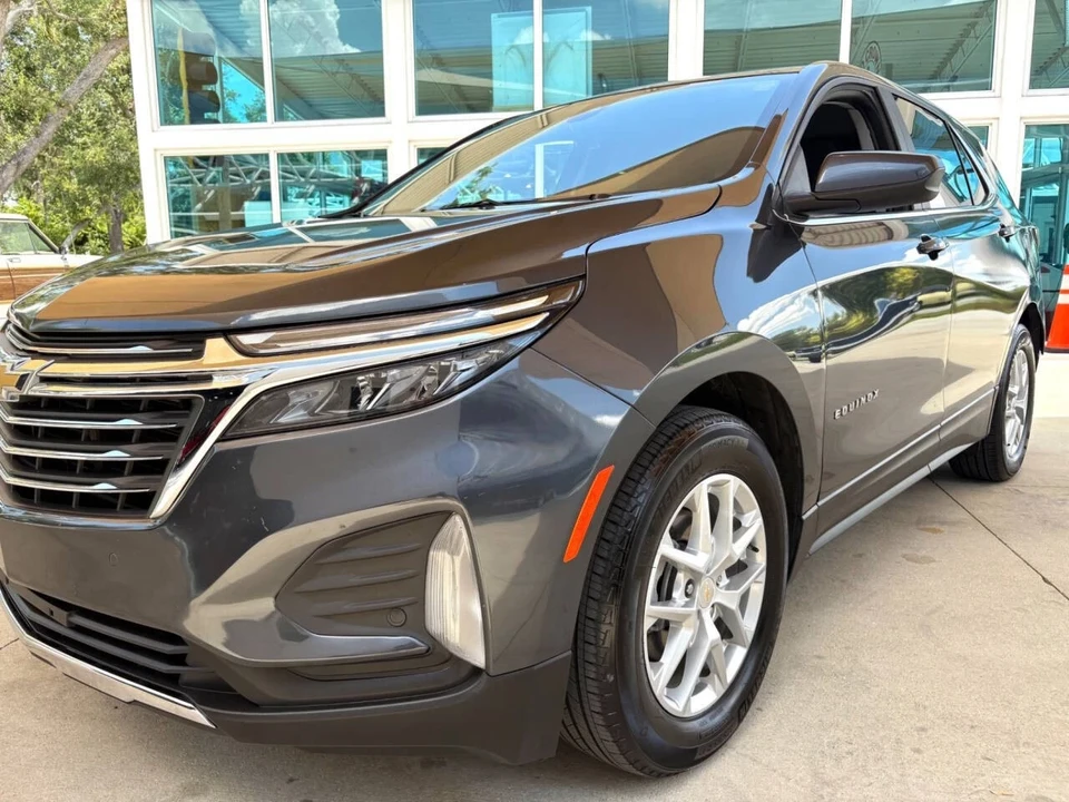 2022 Chevrolet Equinox - Image 11 of 12