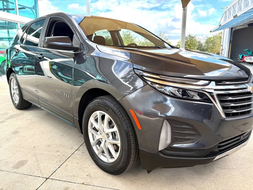 2022 Chevrolet Equinox - Image 18 of 21