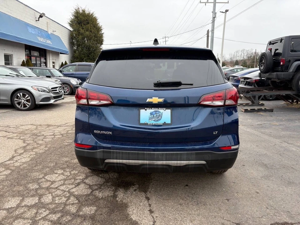 2022 Chevrolet Equinox - Image 5 of 12