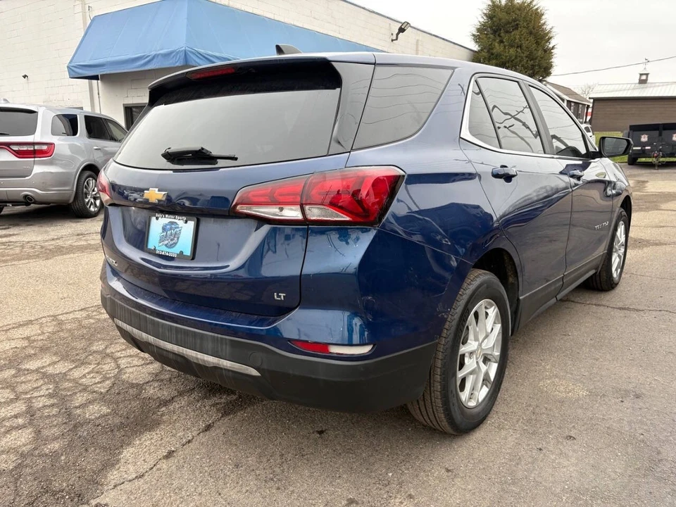 2022 Chevrolet Equinox - Image 4 of 12