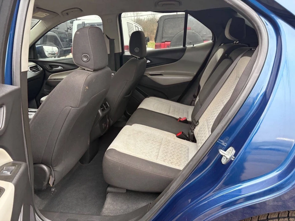2022 Chevrolet Equinox - Image 11 of 12