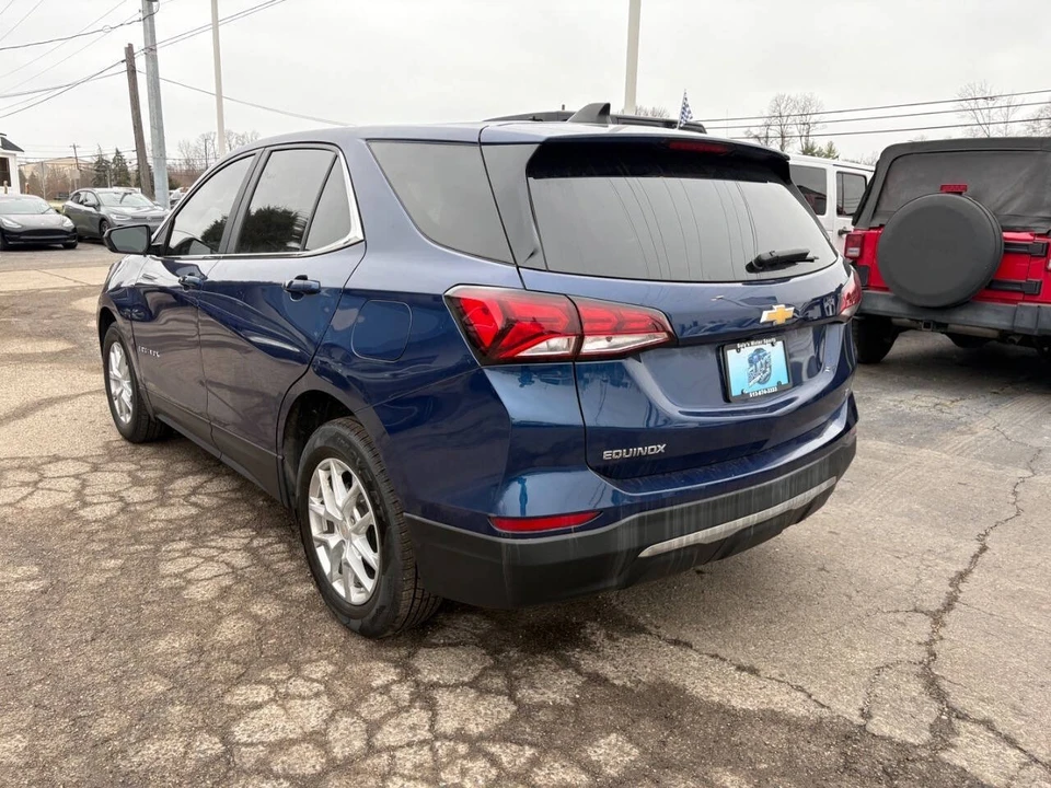 2022 Chevrolet Equinox - Image 6 of 12