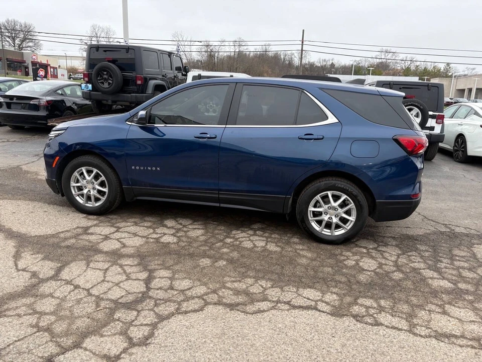 2022 Chevrolet Equinox - Image 9 of 12