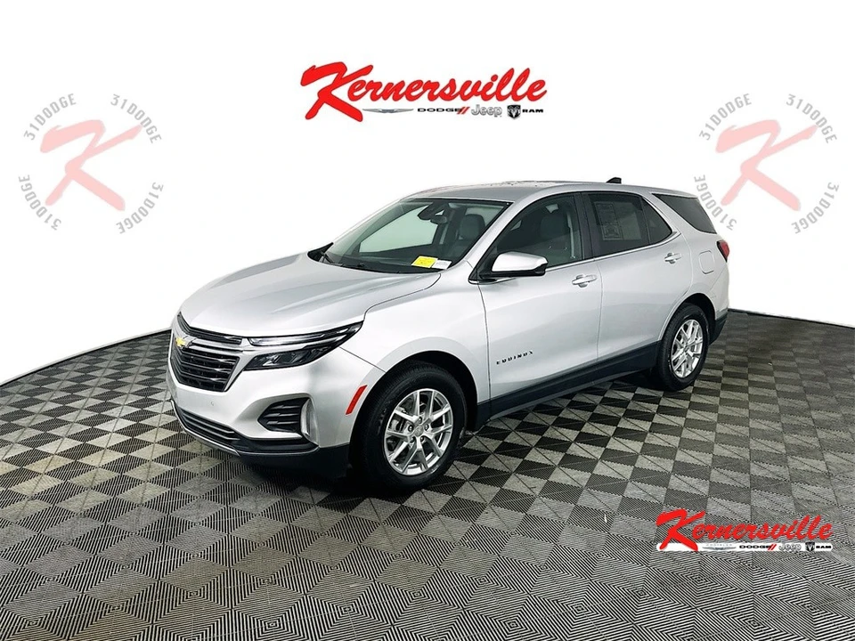 2022 Chevrolet Equinox - Image 3 of 21