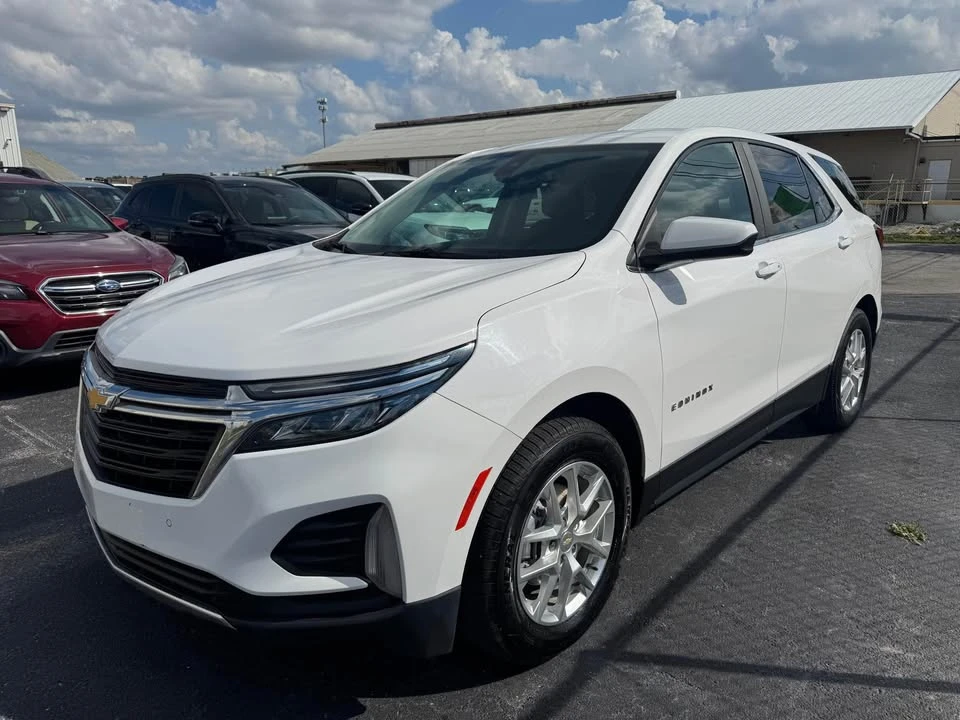 2022 Chevrolet Equinox - Image 16 of 16