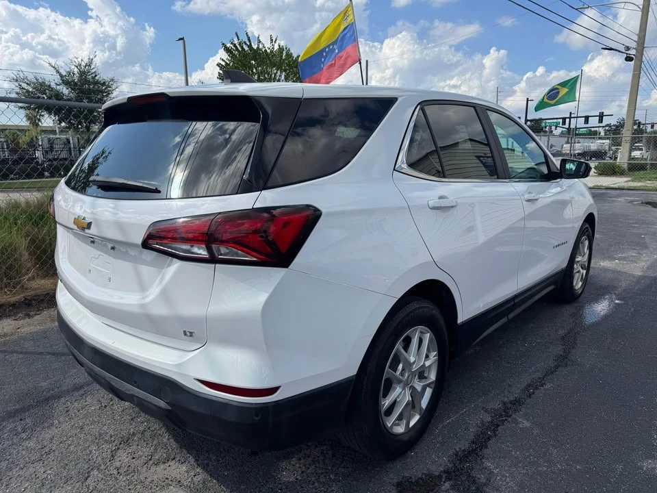 2022 Chevrolet Equinox - Image 5 of 16