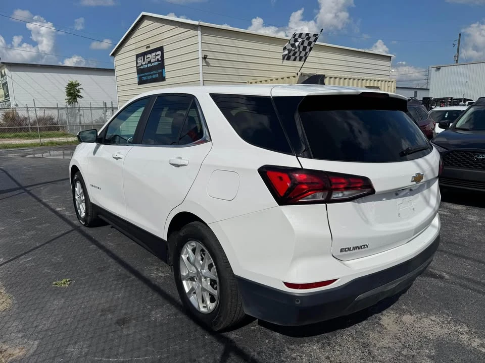 2022 Chevrolet Equinox - Image 12 of 16