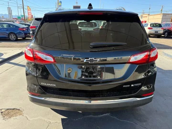 2022 Chevrolet Equinox - Image 6 of 14