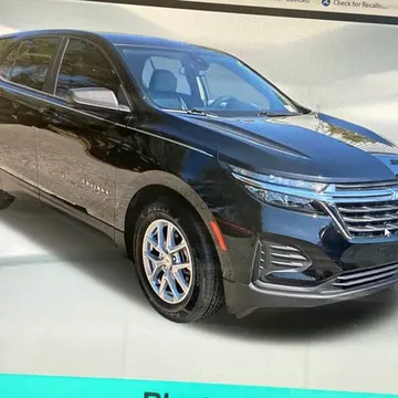 2022 Chevrolet Equinox LT Sport Utility 4D