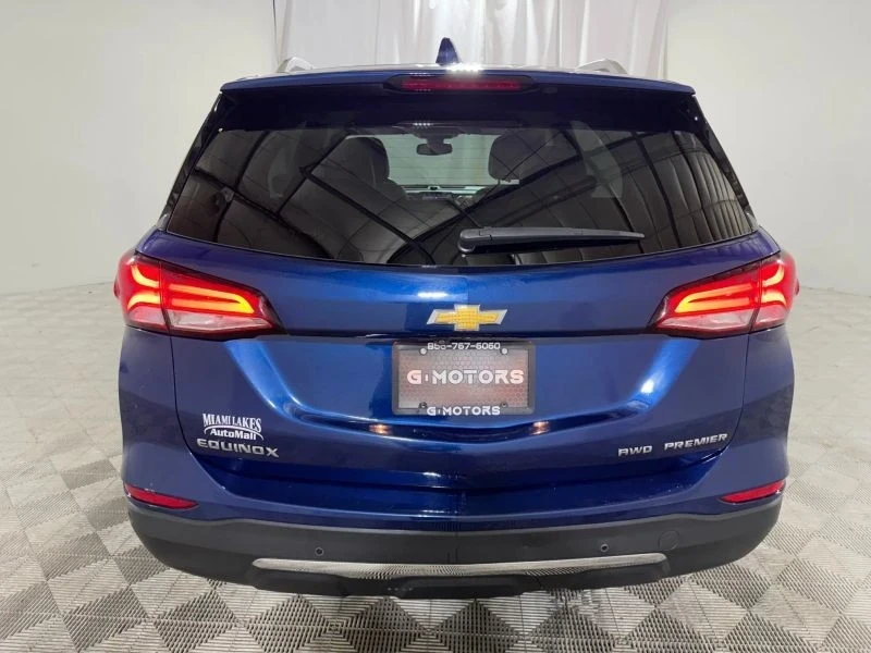 2022 Chevrolet Equinox - Image 6 of 12