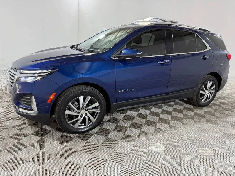2022 Chevrolet Equinox - Image 3 of 12