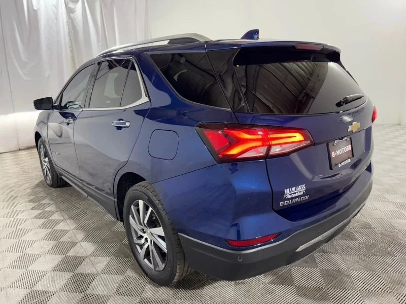 2022 Chevrolet Equinox - Image 5 of 12