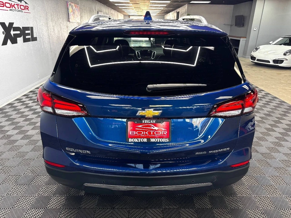 2022 Chevrolet Equinox - Image 11 of 12