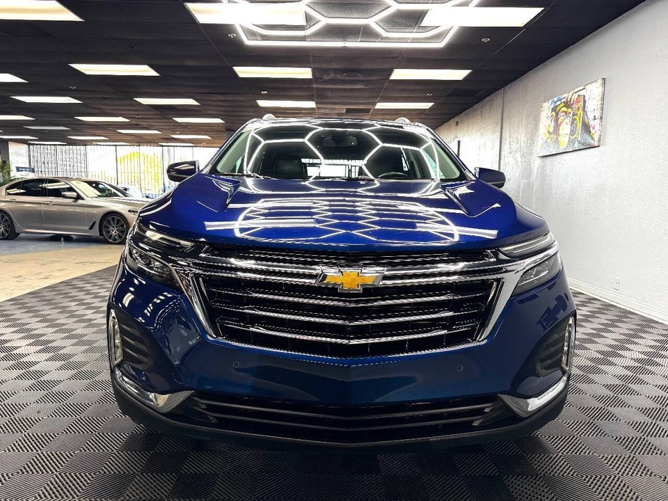 2022 Chevrolet Equinox - Image 4 of 12