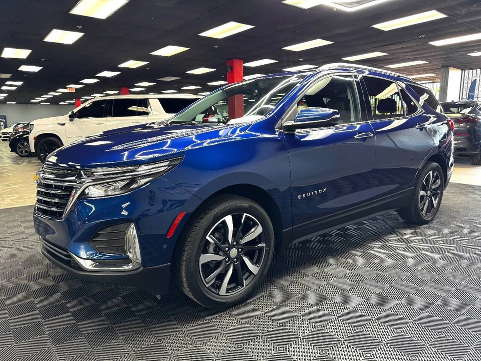2022 Chevrolet Equinox - Image 7 of 12