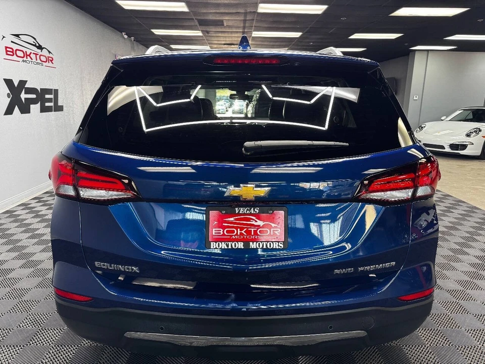 2022 Chevrolet Equinox - Image 10 of 12