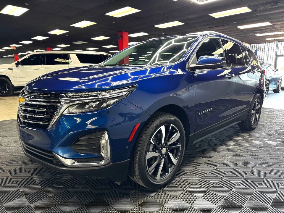 2022 Chevrolet Equinox - Image 6 of 12