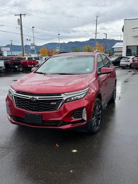 2022 Chevrolet Equinox · RS