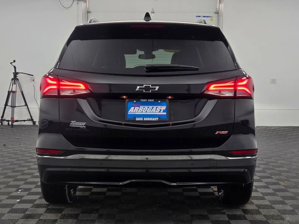 2022 Chevrolet Equinox - Image 11 of 12